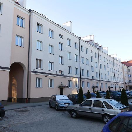 Apartamento Art Vinyl Loft Białystok Exterior foto