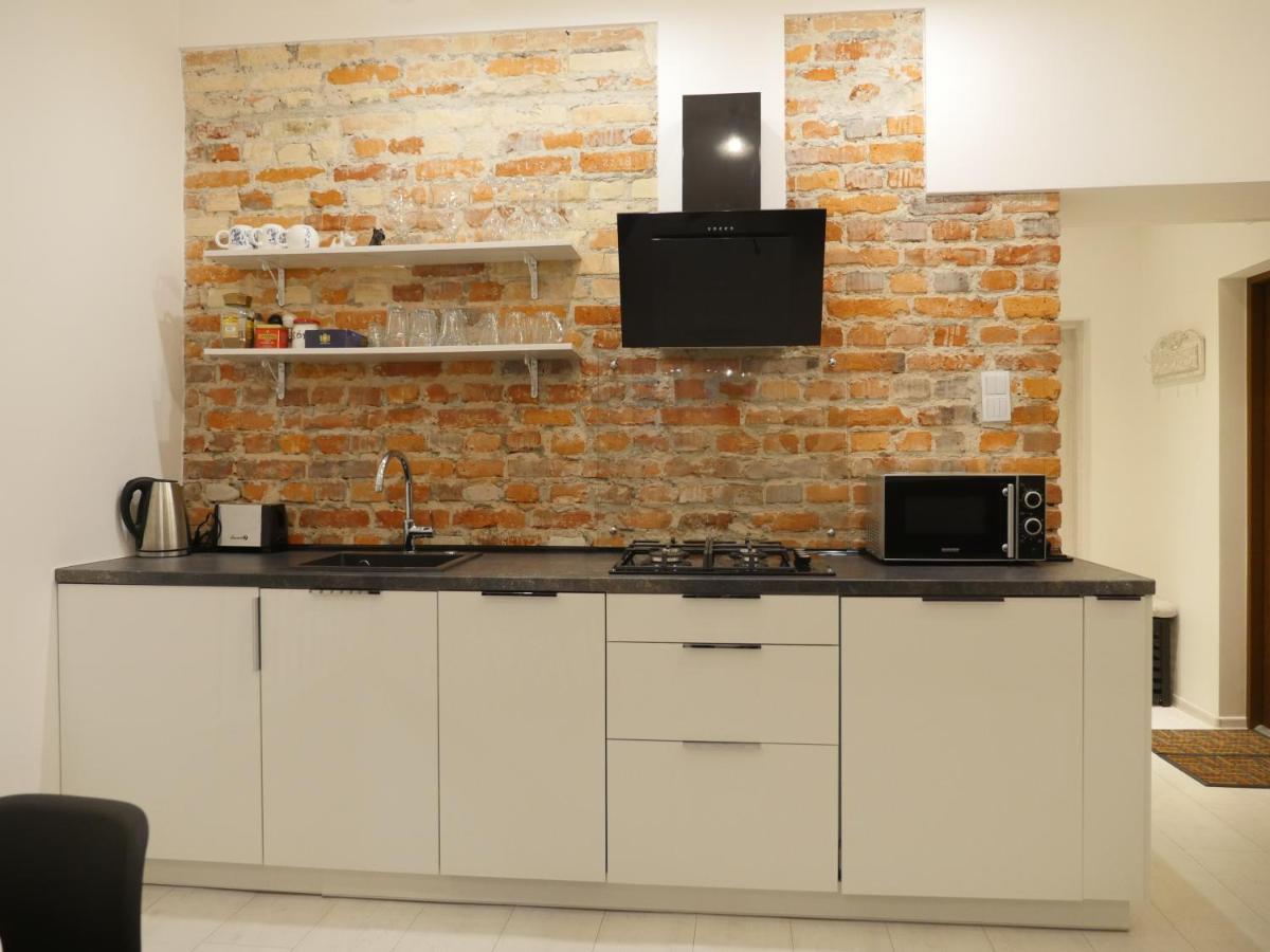 Apartamento Art Vinyl Loft Białystok Exterior foto