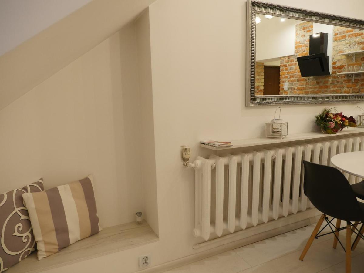 Apartamento Art Vinyl Loft Białystok Exterior foto