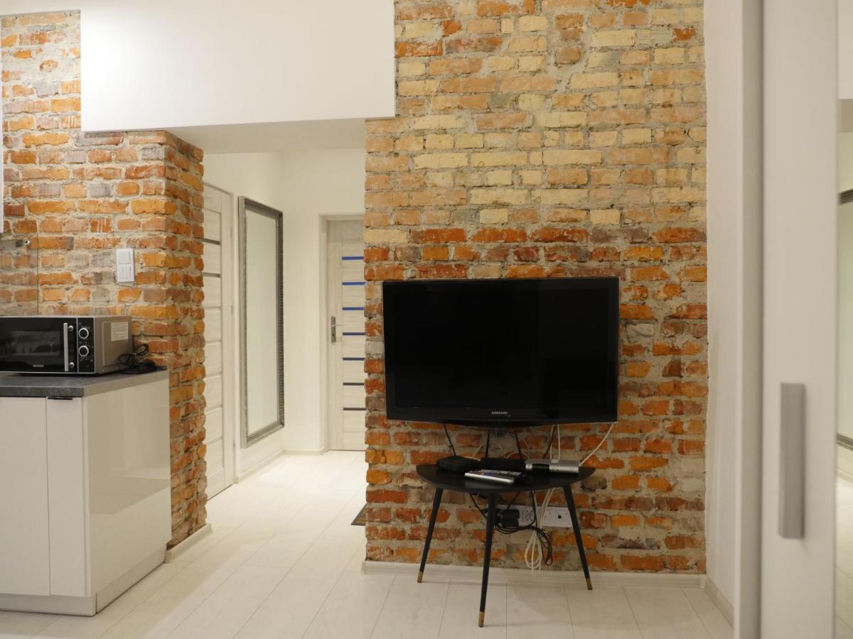 Apartamento Art Vinyl Loft Białystok Exterior foto