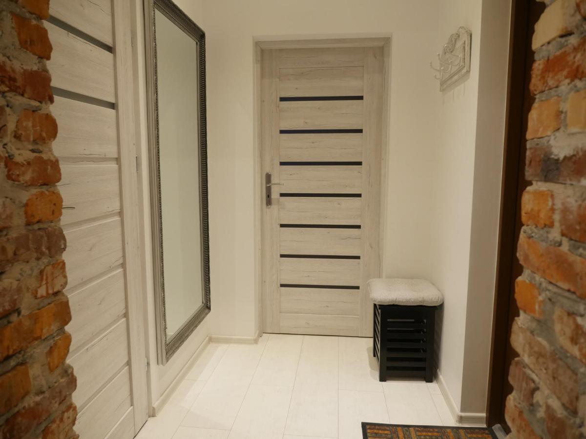 Apartamento Art Vinyl Loft Białystok Exterior foto