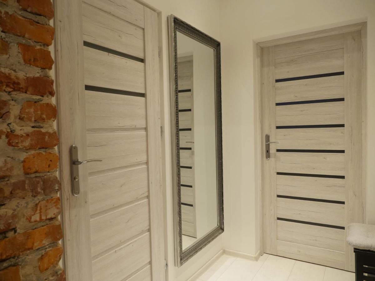 Apartamento Art Vinyl Loft Białystok Exterior foto