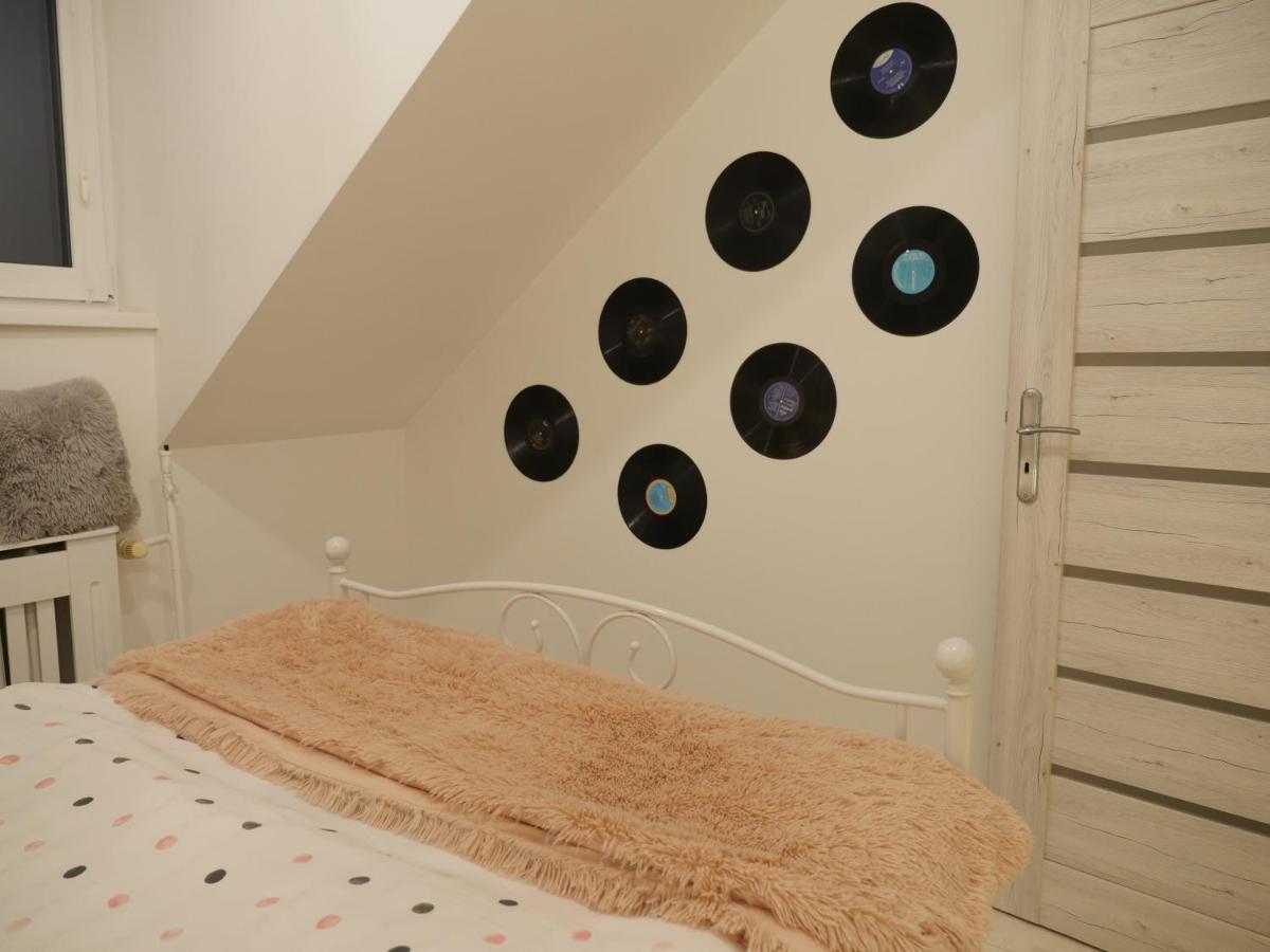 Apartamento Art Vinyl Loft Białystok Exterior foto