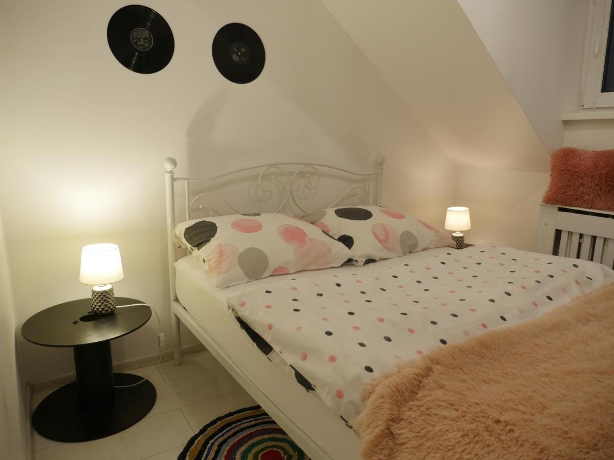 Apartamento Art Vinyl Loft Białystok Exterior foto