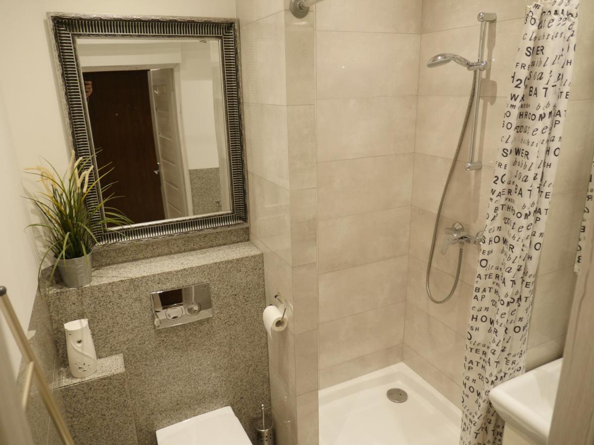 Apartamento Art Vinyl Loft Białystok Exterior foto