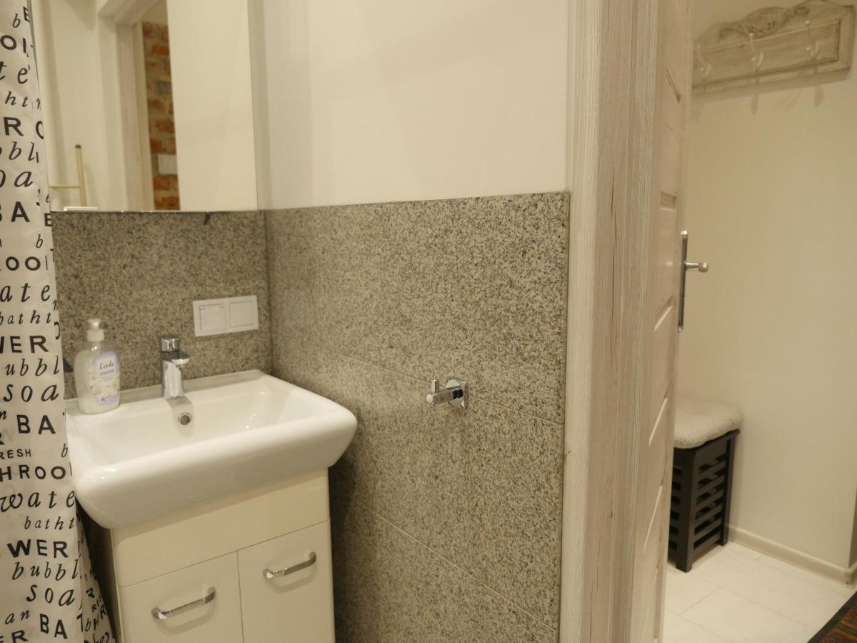 Apartamento Art Vinyl Loft Białystok Exterior foto