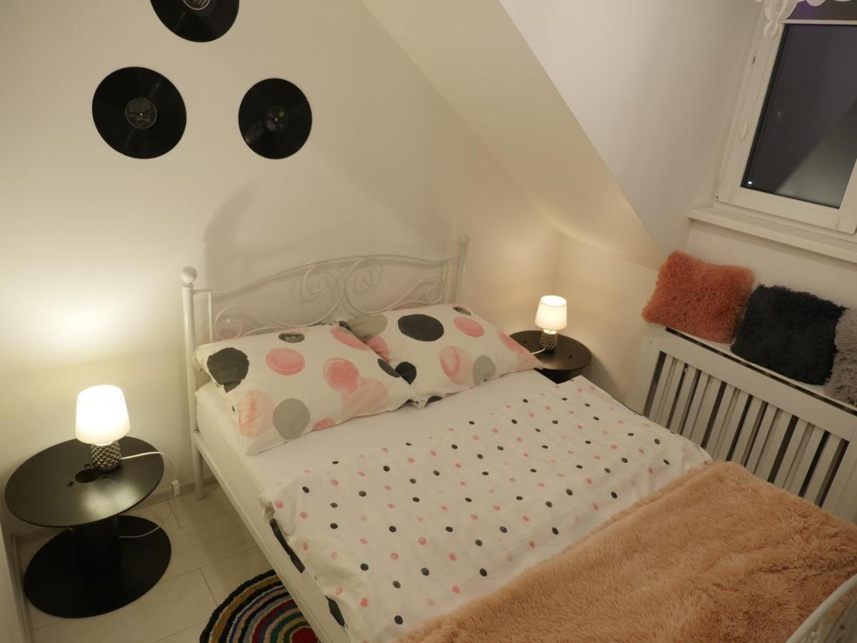 Apartamento Art Vinyl Loft Białystok Exterior foto