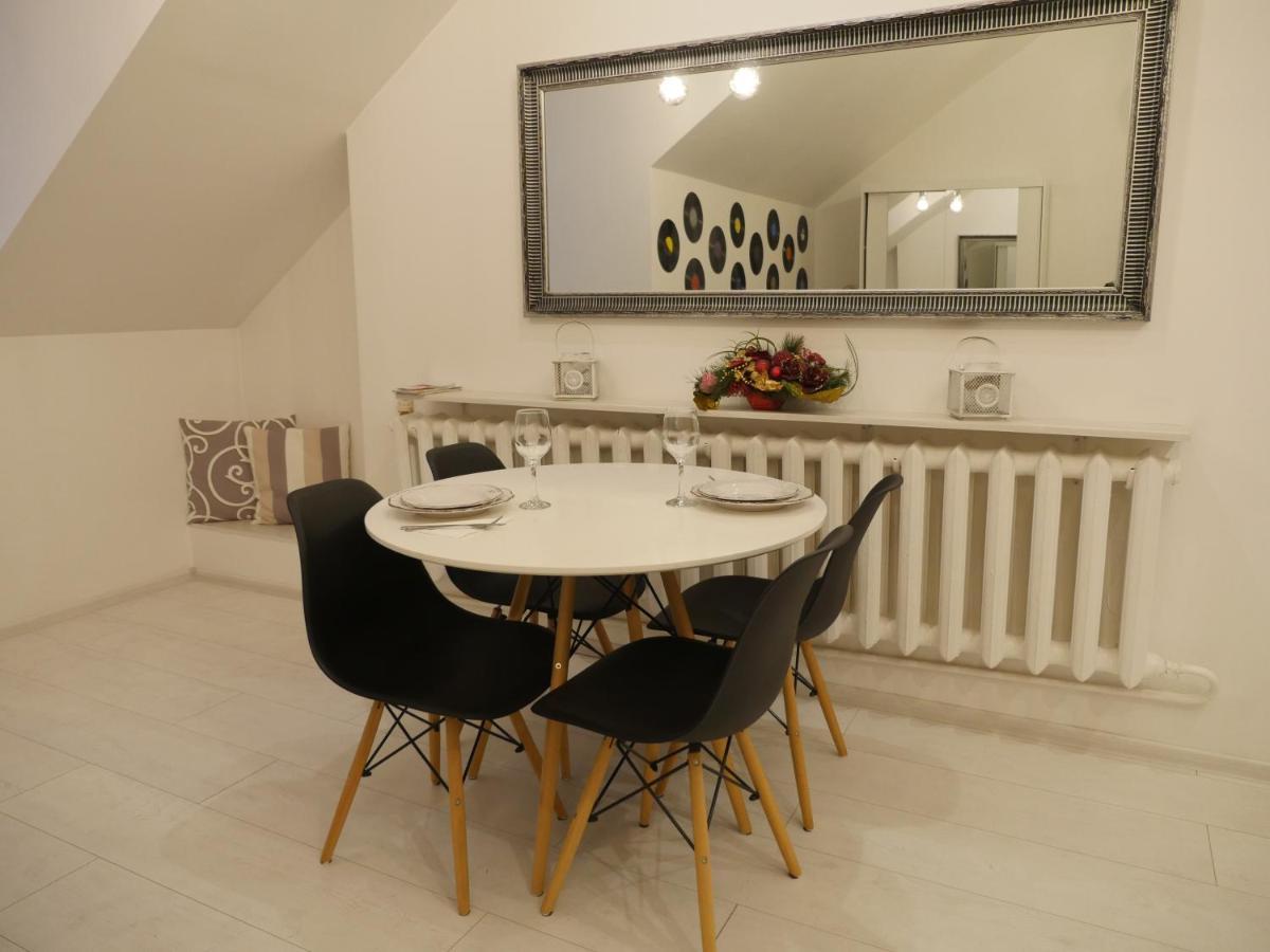Apartamento Art Vinyl Loft Białystok Exterior foto