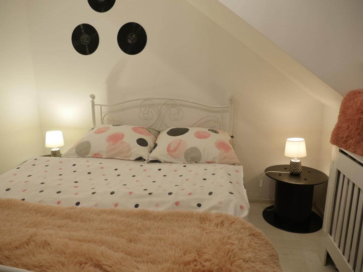 Apartamento Art Vinyl Loft Białystok Exterior foto