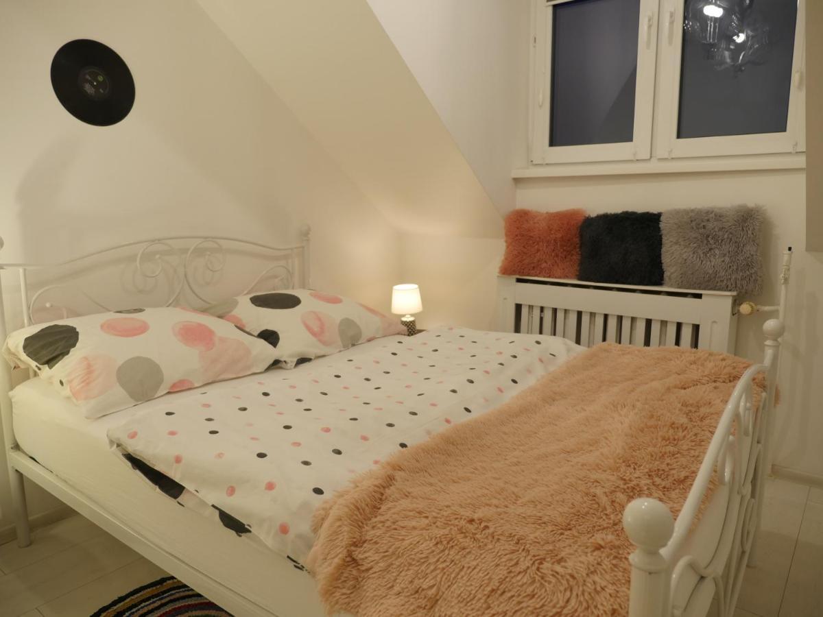 Apartamento Art Vinyl Loft Białystok Exterior foto