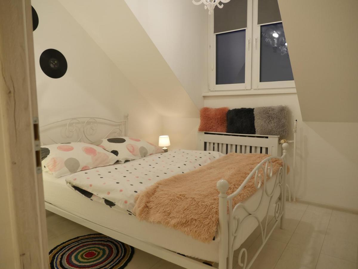 Apartamento Art Vinyl Loft Białystok Exterior foto