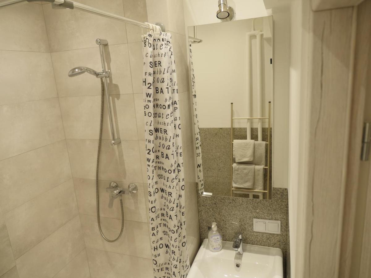 Apartamento Art Vinyl Loft Białystok Exterior foto