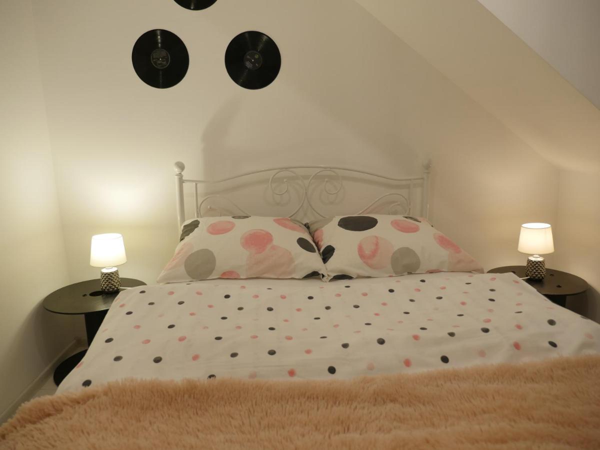 Apartamento Art Vinyl Loft Białystok Exterior foto