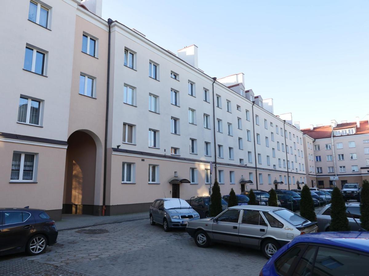 Apartamento Art Vinyl Loft Białystok Exterior foto