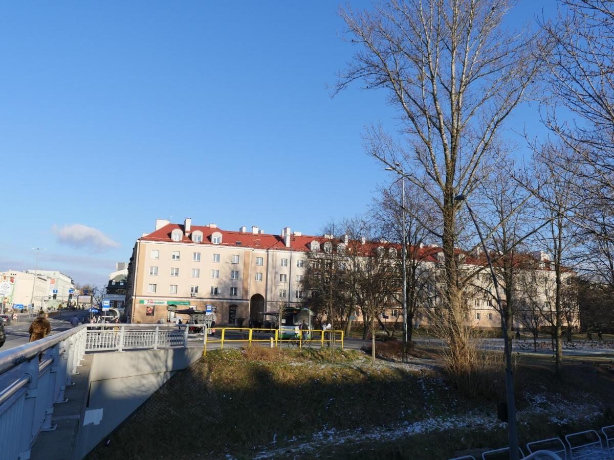 Apartamento Art Vinyl Loft Białystok Exterior foto