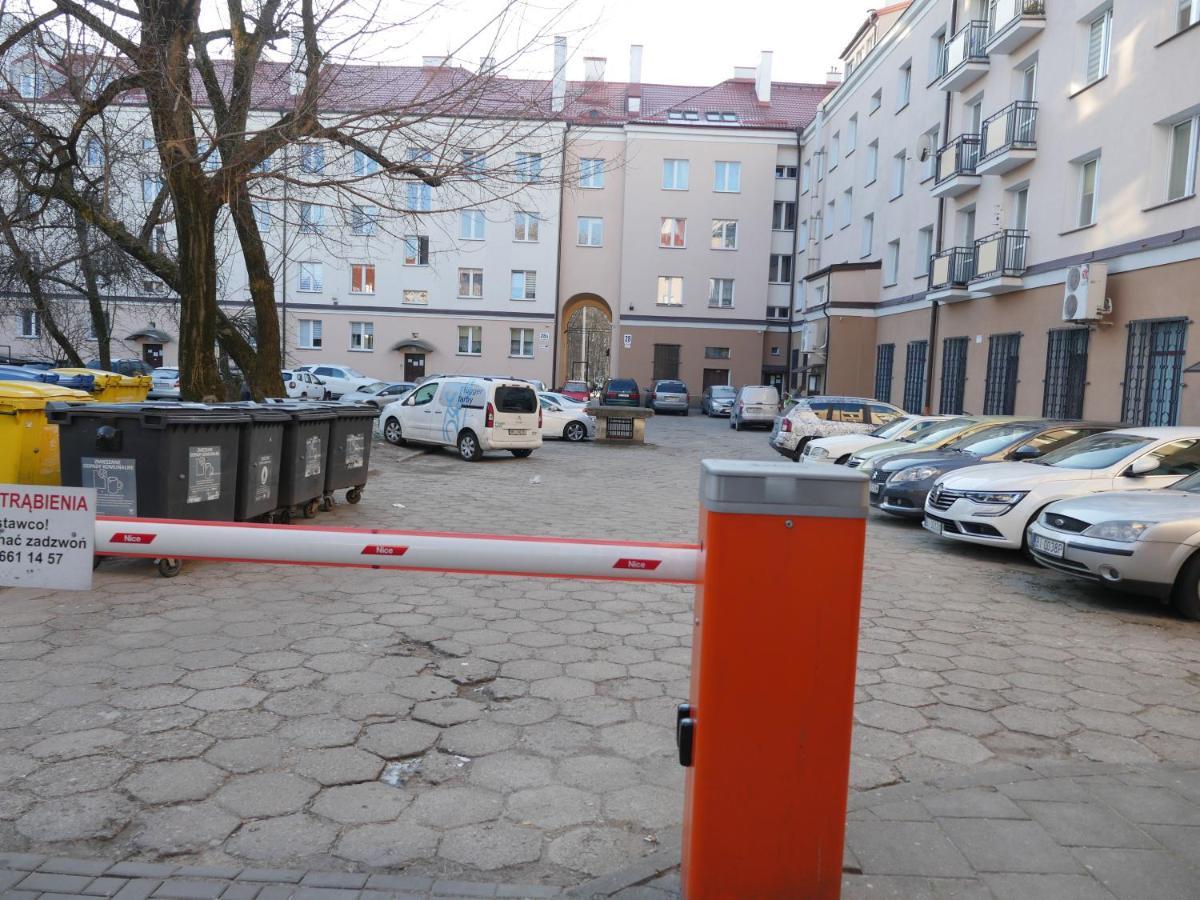 Apartamento Art Vinyl Loft Białystok Exterior foto
